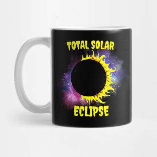 Total Solar Eclipse 2024 Mug